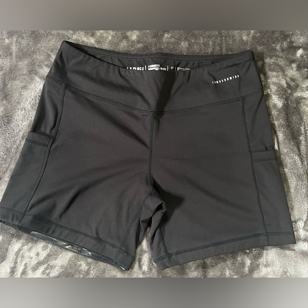 I Am Becoming Shorts with No-Ride Technology